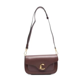 Coccinelle Tassen.. - Dames - Schoudertassen - Bruin - ONE Size - Tassen