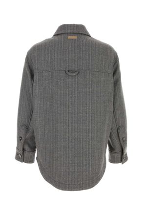 Ami Grisivoire Jacket