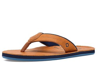 Hari Mari Nokona X Hari Mari Clipper Mens Sandals Generation : 10 M, Leather