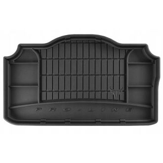 OEM Alfombrilla De Goma Para Maletero Opel Meriva B 2010-2017 Tm D