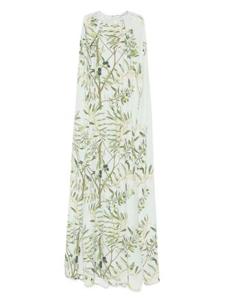 Bernadette Minnie gown - Blue