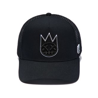 Cult of Individuality LOGO MESH BACK TRUCKER HAT
