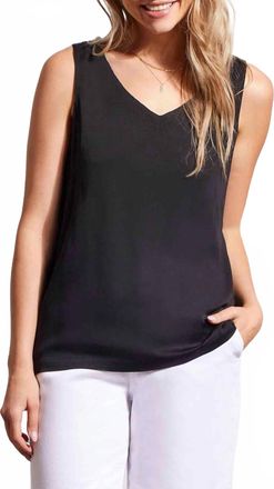 Tribal Two Way Wear Camisole In Black