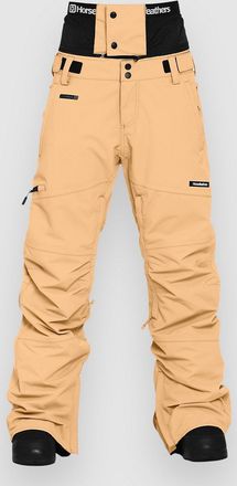 Horsefeathers Lotte II Shell Hose orange