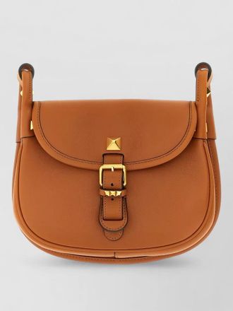 Valentino Garavani leather shoulder bag
