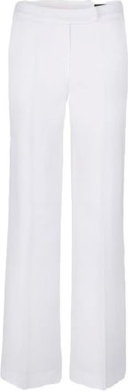 Windsor Mujer, Pantalones, Blanco, Talla: S