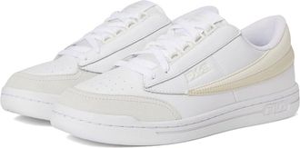Fila FX-2 Mens Shoes White/Gardenia/Whitecap Gray : 10.5 D - Medium, Leather