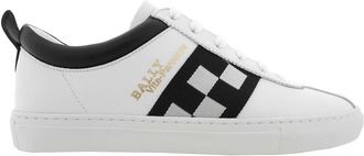 Bally Vita-Parcours Low-Top Sneakers, Brand Size 6 ( US Size 7 )