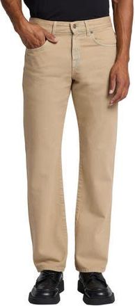 7 For All Mankind Austyn Relaxed Straight Leg Jeans in Sunny Tempo at Nordstrom Rack, Size 33