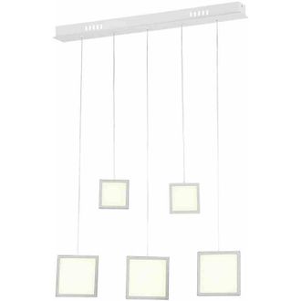 Milagro L&aacute;mpara colgante led dixon 33W