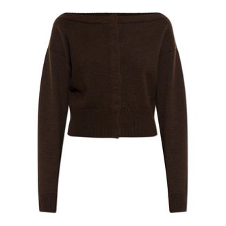 Tom Ford Donna, Maglie, Marrone, S, new