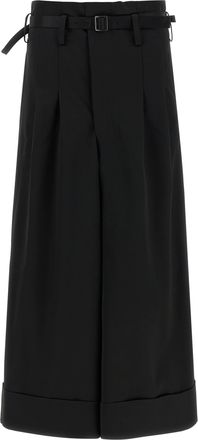 Junya Watanabe Acetate Fla Womens Pants