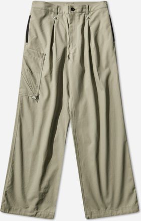 Asics Novalis Mirbelioids Trousers Grey