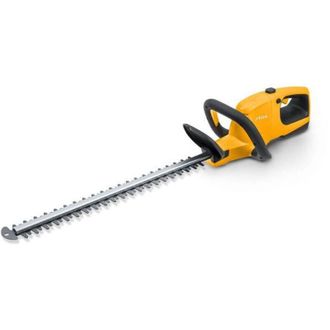 STIGA Sports Ht 100e Kit De Cortasetos Con Bater&iacute;a De 20 V Con Hoja De 54 Cm, Mango Giratorio De 180&deg;, Incluye Bater&iacute;a Epower De 20 V Y 2 Ah Y Cargador, Ideal Para