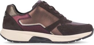 Gabor Dames, Schoenen, Bruin, Maat: 39 1/2 EU Su&egrave;de