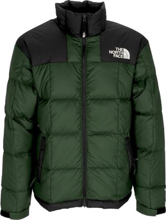 The North Face Pine Needle/Black Down Jacket - Heren - Ski Jassen - Groen - XL - Fitness