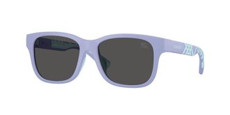 Burberry JB4007U Kids 423687 Mens Sunglasses Purple Size 50
