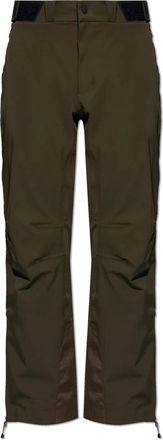 Sease Indren Ski Broek - Heren - Ski broeken - Groen - S - Wol - Fitness