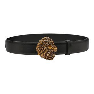 Guess King Belt - Accessories - Hombre - Negro - M