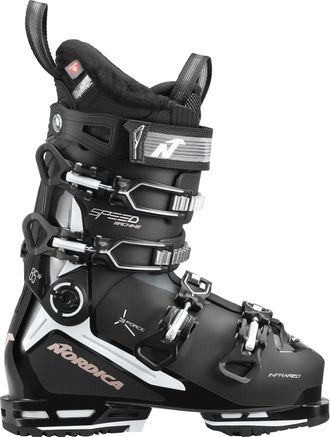 Nordica Black Speedmachine 3 85 W Ski Boots