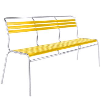 Schubiger M&ouml;bel L&auml;ttli-Bank S&auml;ntis