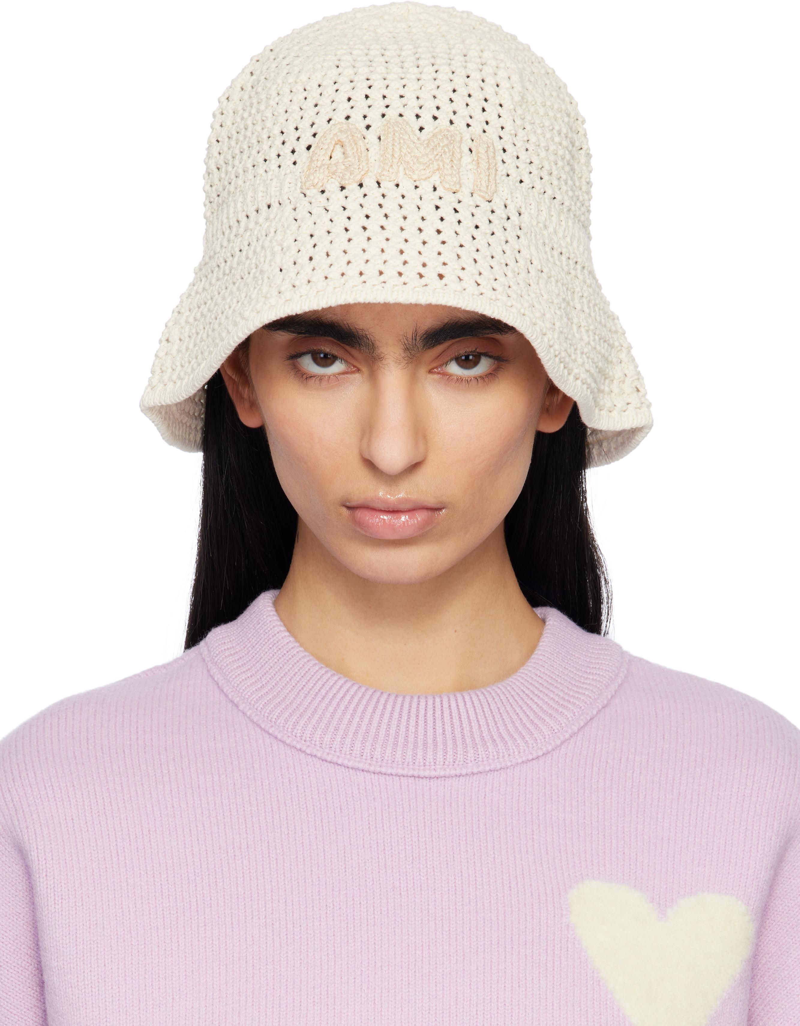 ハット PATOU White Canvas Hat Patou White Canvas Hat from $235.00 - on Stylight