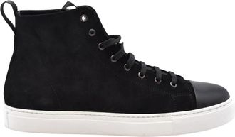 National Standard Sneakers - Heren - Sneakers - Zwart - 40 EU - Schoenen