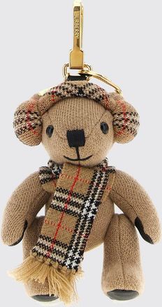 Burberry Keyring BURBERRY Men color Multicolor