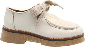 Catwalk Aytos - Dames - Veterschoenen - Beige - 36 EU - Schoenen