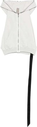 Rick Owens Sweatshirt mit Rei&szlig;verschluss