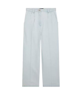 A.P.C. Hose blau