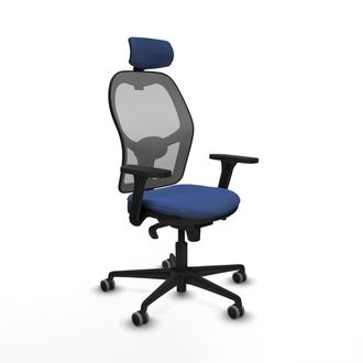 Piqueras y Crespo Piqueras Y Crespo Jorquera Silla De Escritorio Azul Marino