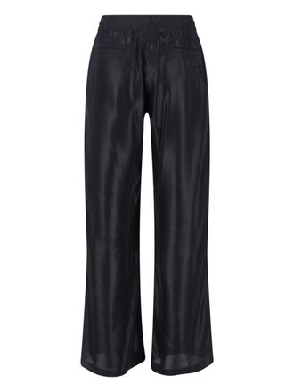 Diesel Womens Trousers Black Polyester