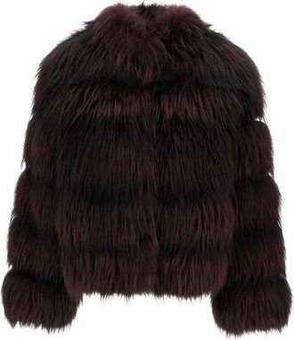 Simonetta Ravizza Jassen, Dames, Rood, S, Lange Vossenbontjas