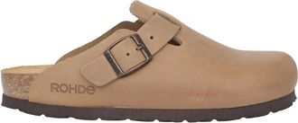 Rohde Donna, Scarpe, Beige, 35 EU, new