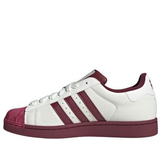 adidas Superstar II White Shadow Red KJ6981