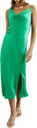 Rails Skirt In Jade