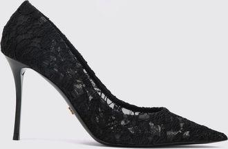 Dolce & Gabbana High Heel Shoes Woman color Black