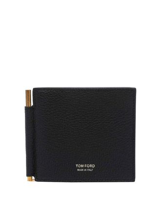 Tom Ford T Line Clip Wallet