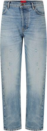 HUGO BOSS Hugo Mens 10270715 01 in Bright Blue - Size 36W/32L