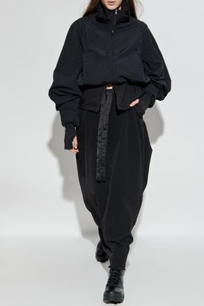 Yohji Yamamoto Light Jacket, Womens, Black