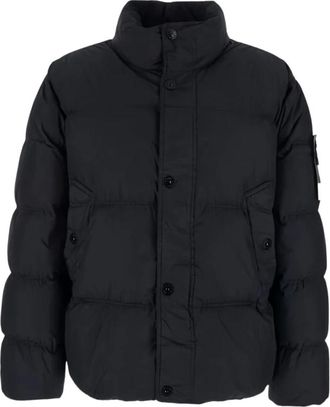 Stone Island Uomo, Giacche, Nero, XL, new
