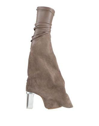 Rick Owens SCHUHE - Stiefel auf YOOX.COM