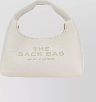 Marc Jacobs the mini sack leather mini bag