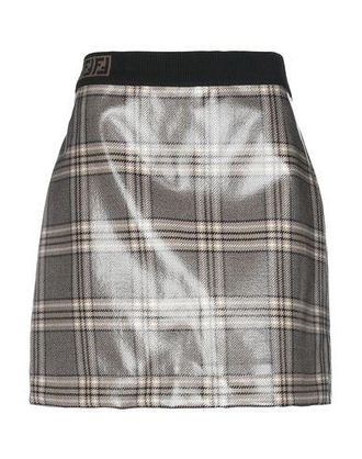 Fendi BOTTOMWEAR - Midi skirts on YOOX.COM