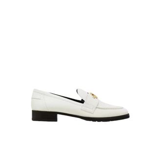 Maisons Skorpios Brooklyn Loafers - Dames - Loafers - Wit - 37 EU - Leer - Schoenen