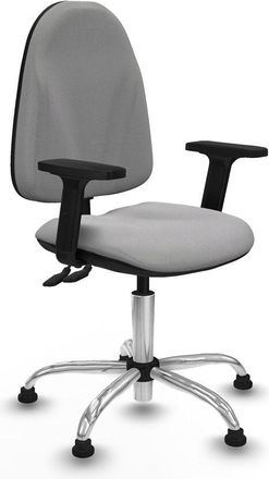 Piqueras y Crespo Sedia Da Ufficio Algarra Cpdm Piqueras Y Crespo B2d05rt Grigio Chiaro
