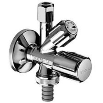 Schell V&aacute;lvula De &Aacute;ngulo Combinada Con Filtro 500&micro;m Con (rv) - Schell