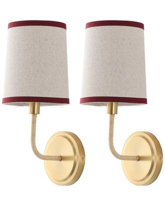 Safavieh Carter 6In Wall Sconce