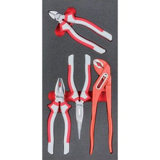 Fortis Fortis - M&oacute;dulo De Herramientas Juntos Pinza